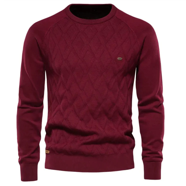 The Oslo Pullover