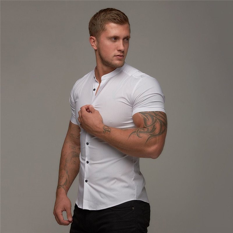 The Madrid Shirt