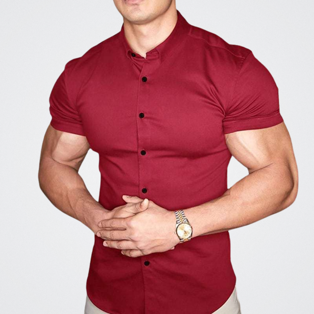 The Cortés Shirt