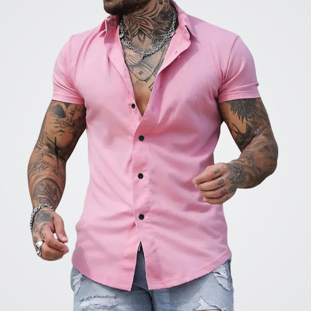 The Cortés Shirt