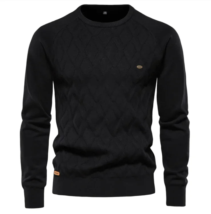 The Oslo Pullover