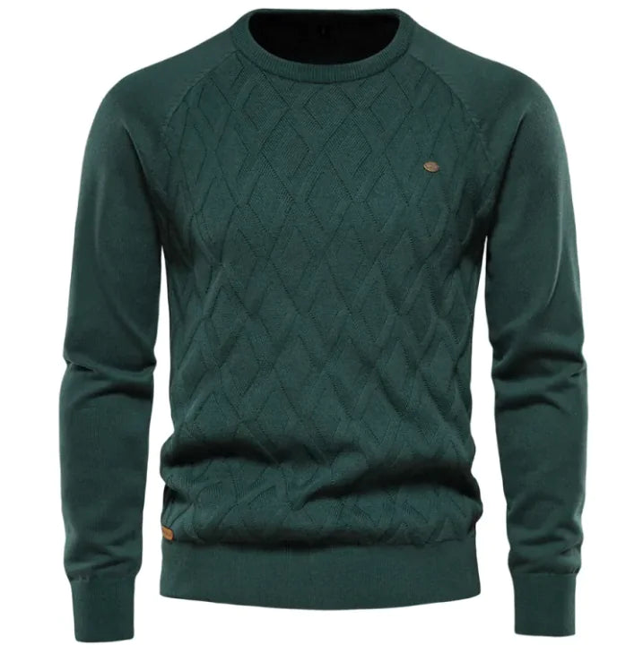 The Oslo Pullover