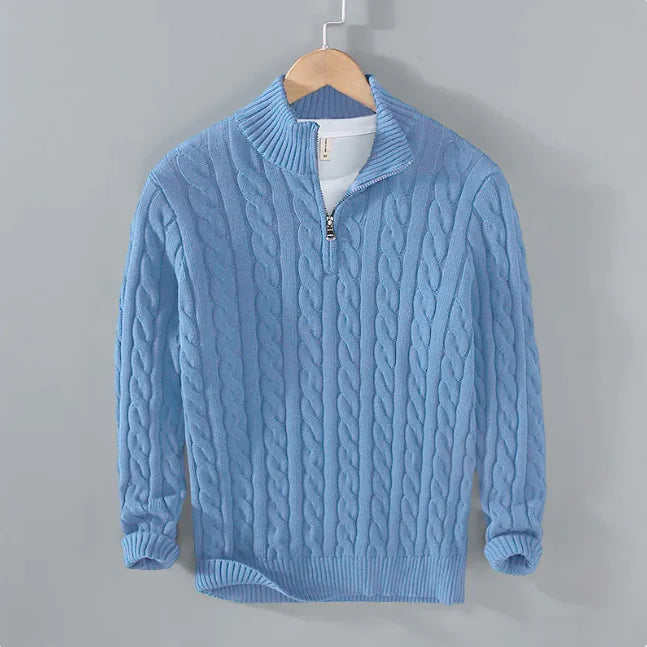 The Oslo Sweater