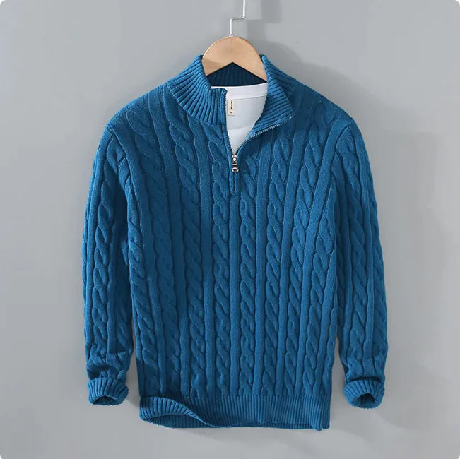 The Oslo Sweater