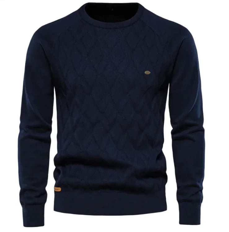 The Oslo Pullover