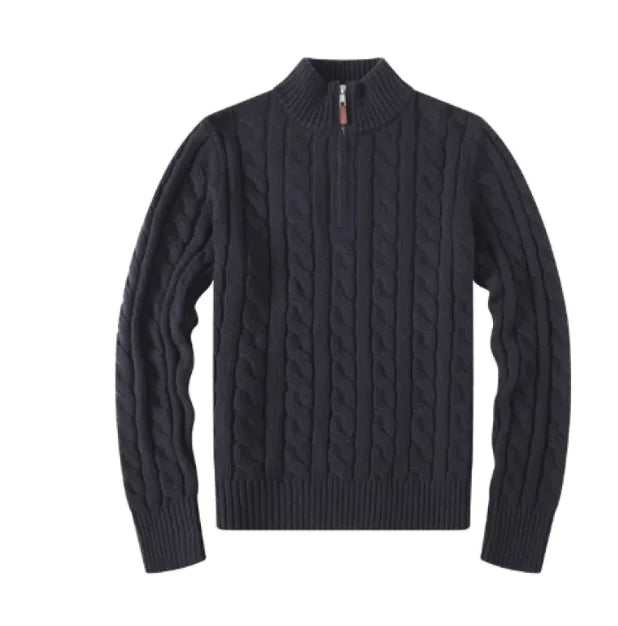 The Oslo Sweater