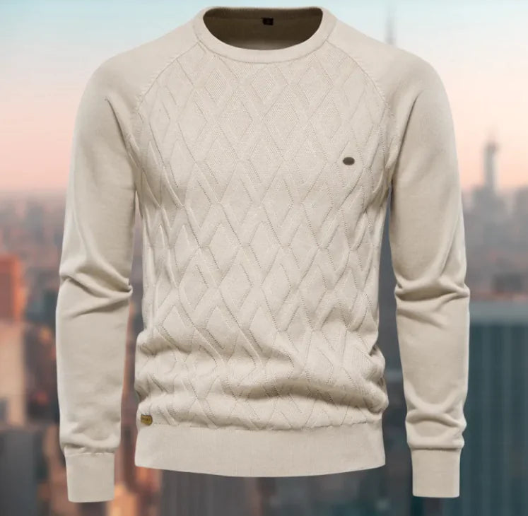 The Oslo Pullover