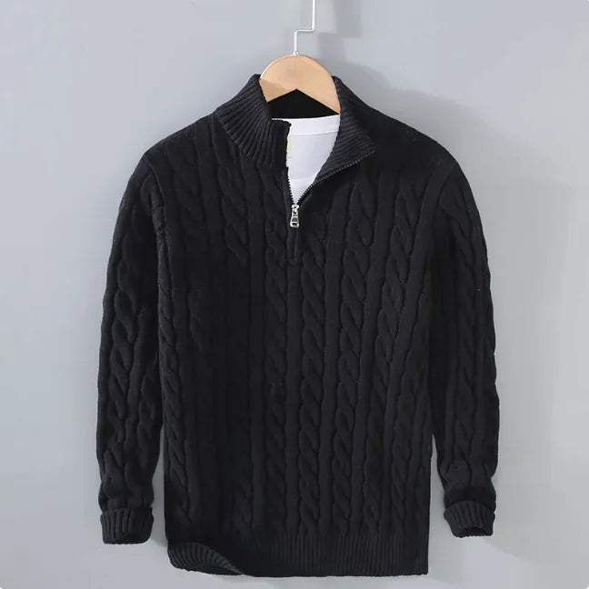 The Oslo Sweater