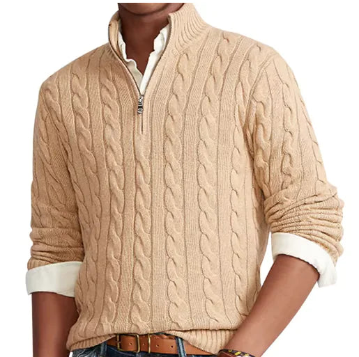 The Oslo Sweater