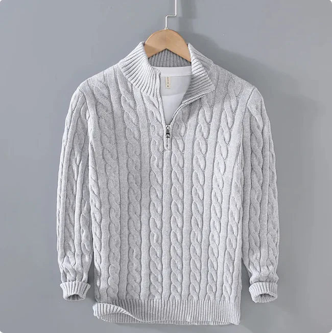 The Oslo Sweater