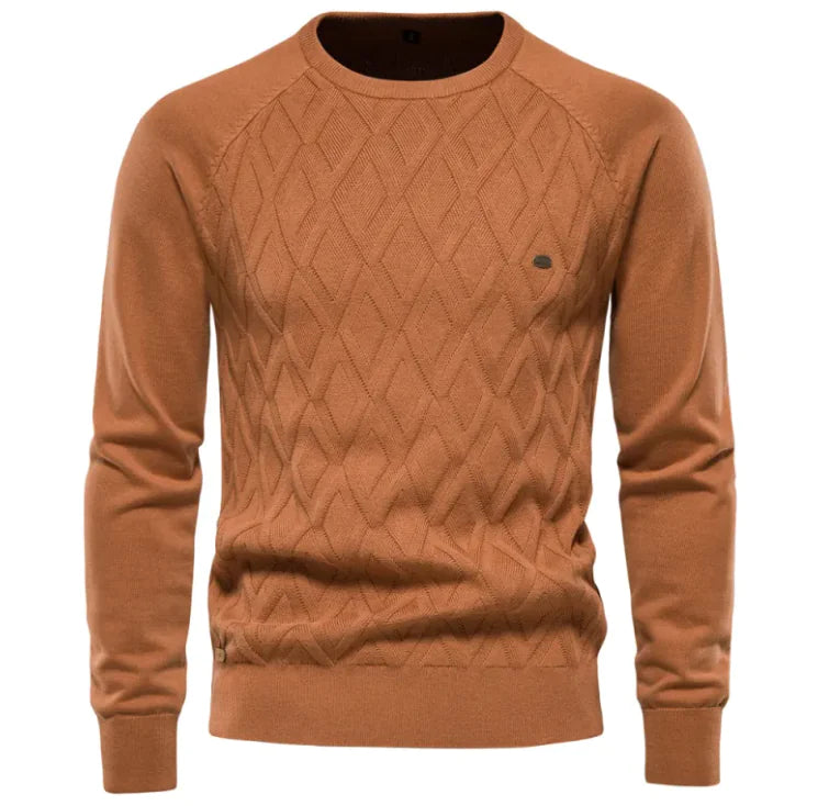 The Oslo Pullover