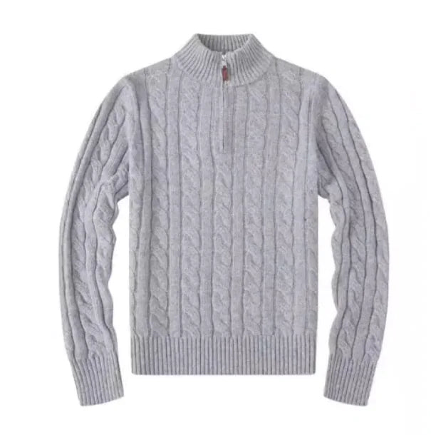 The Oslo Sweater