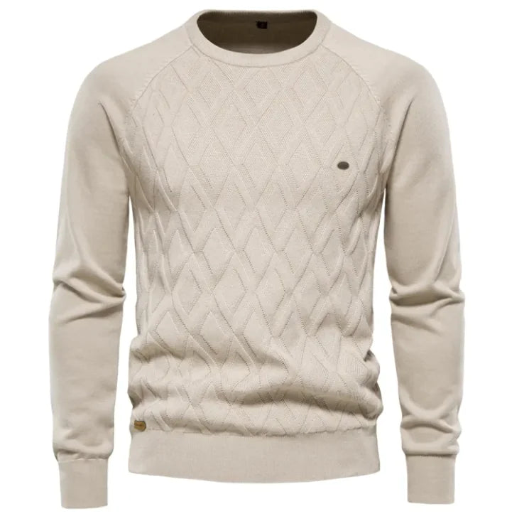 The Oslo Pullover
