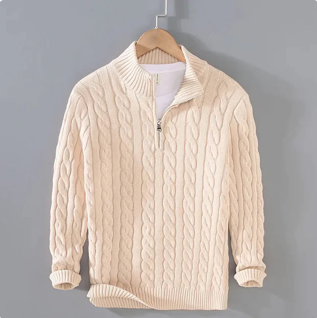 The Oslo Sweater