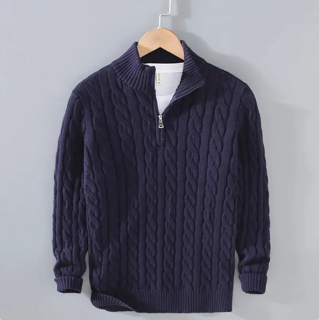 The Oslo Sweater
