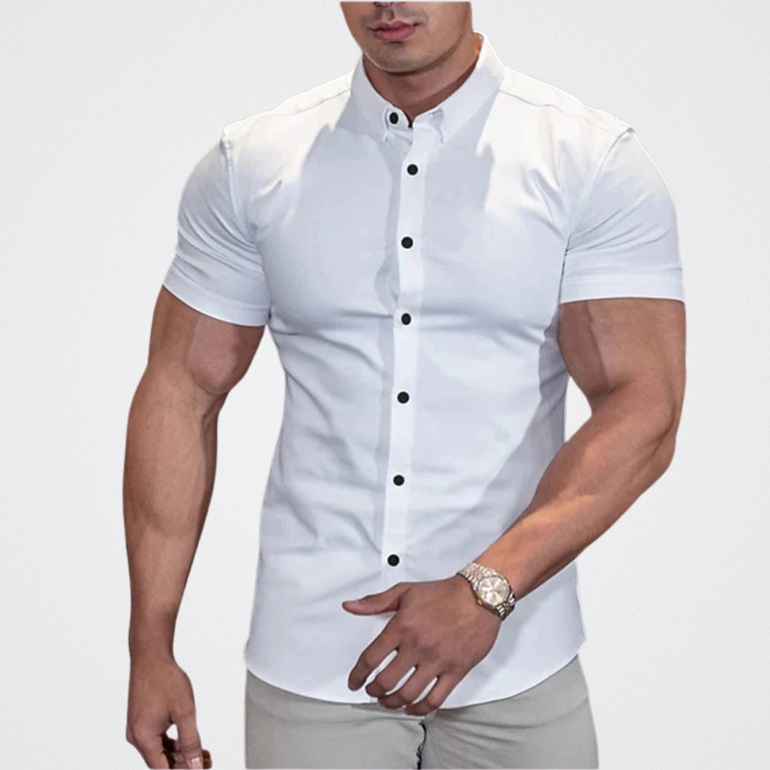 The Cortés Shirt