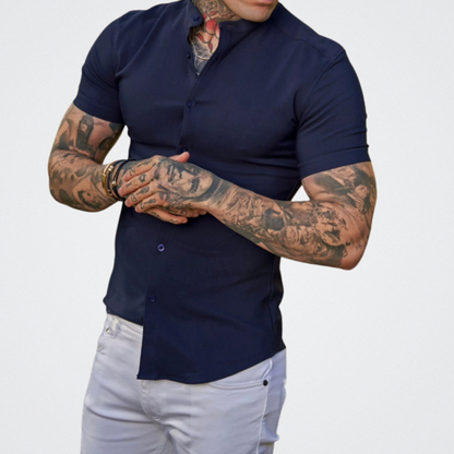 The Cortés Shirt