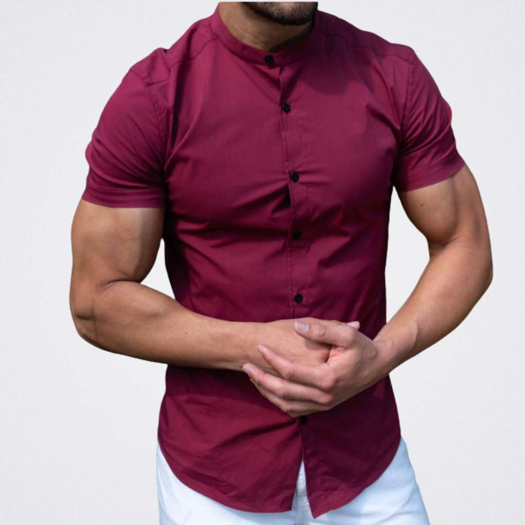 The Cortés Shirt