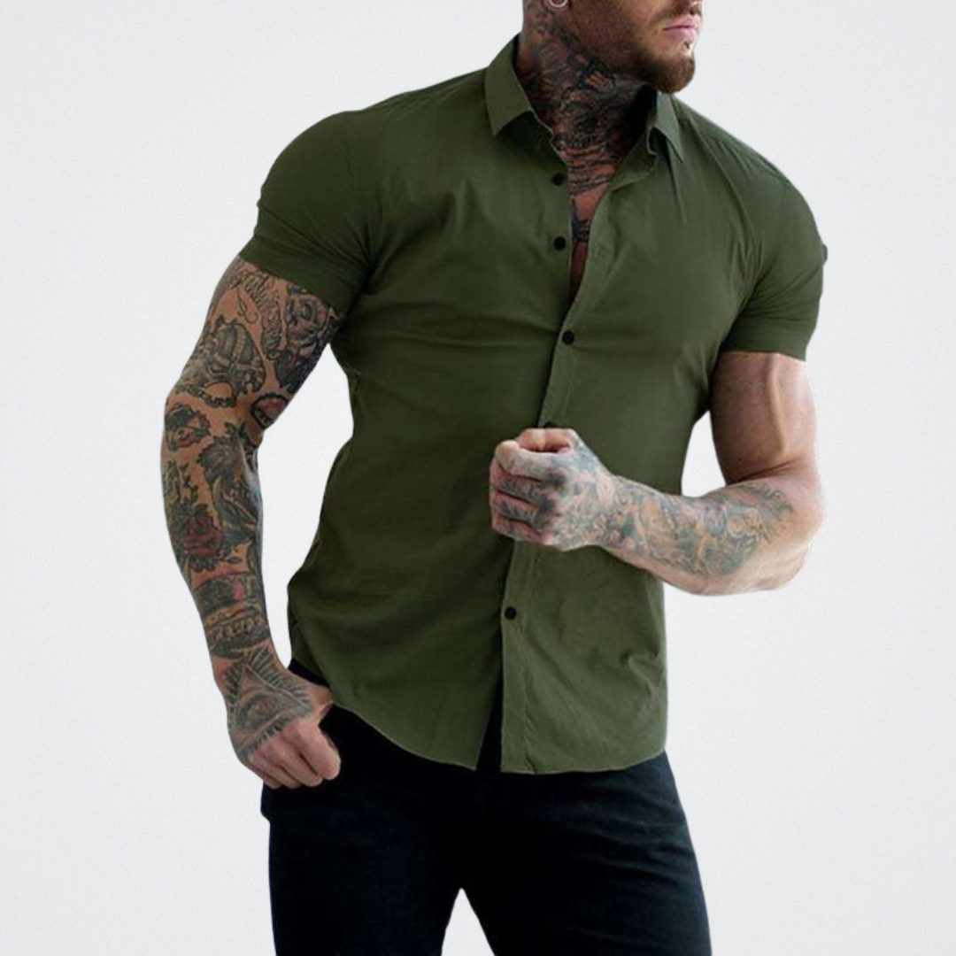 The Cortés Shirt