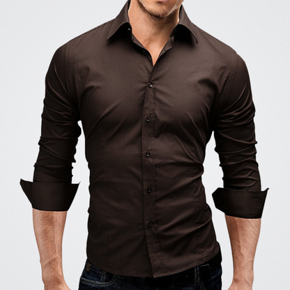 The Noir Shirt