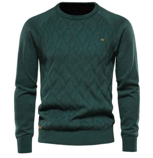 The Oslo Pullover