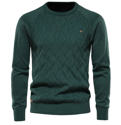 The Oslo Pullover