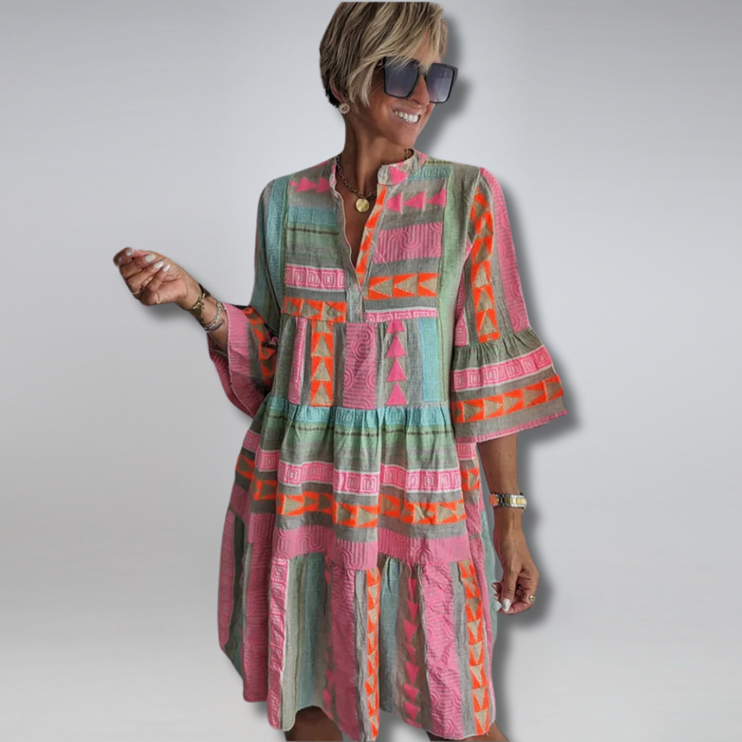 Susan - Spring Dress