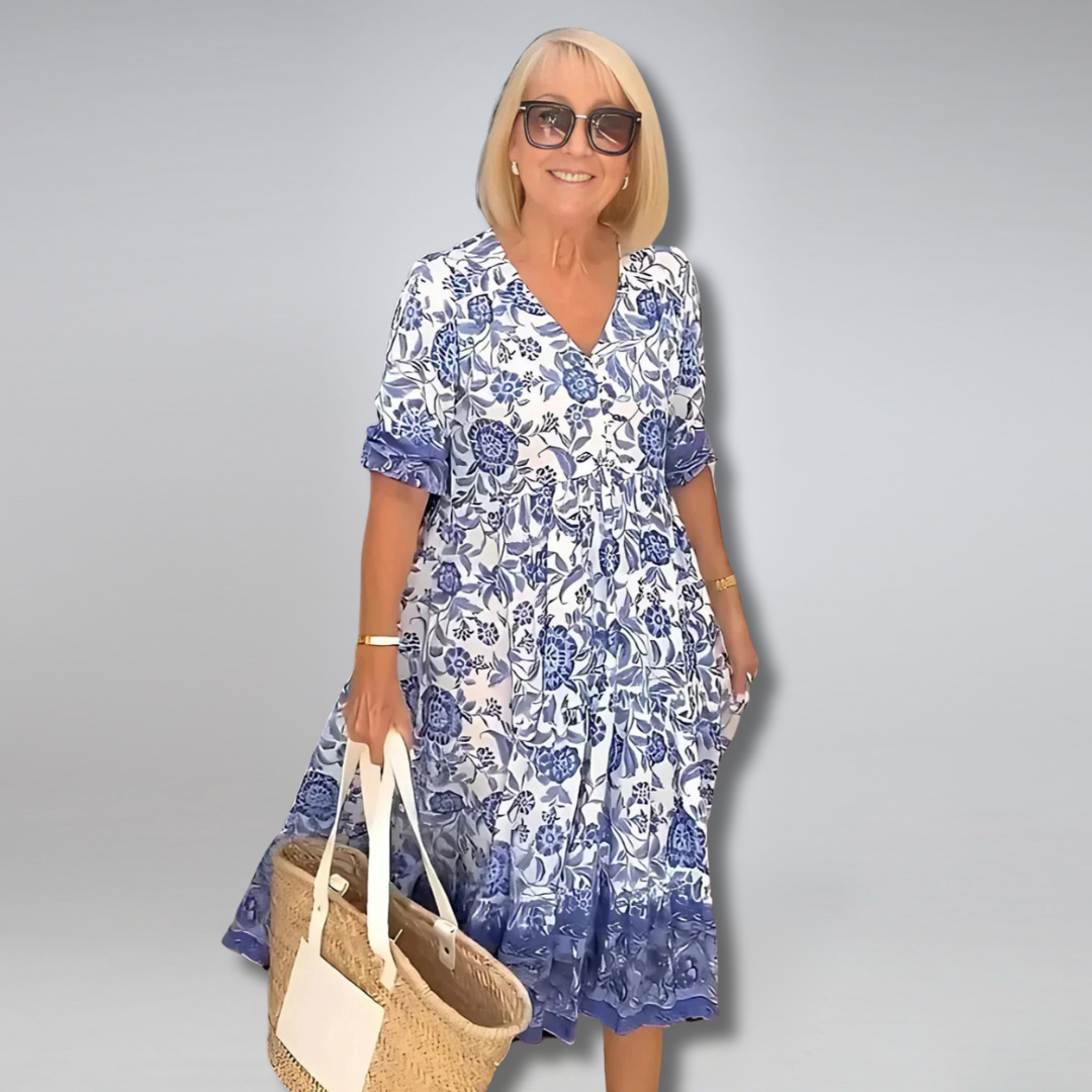 Claudia Midi Dress