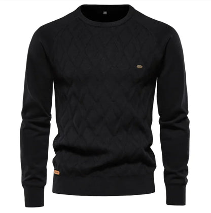 The Oslo Pullover