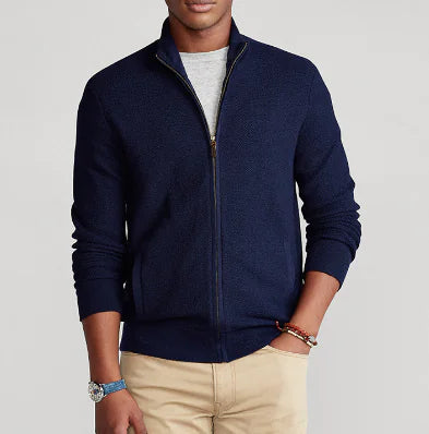 The Zurich Cardigan