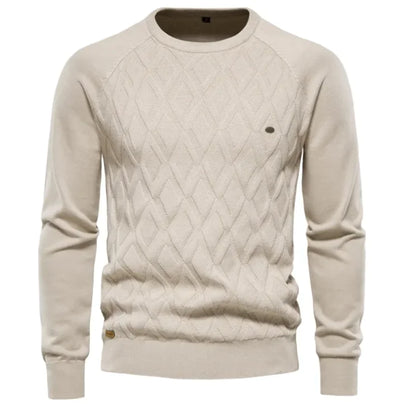 The Oslo Pullover