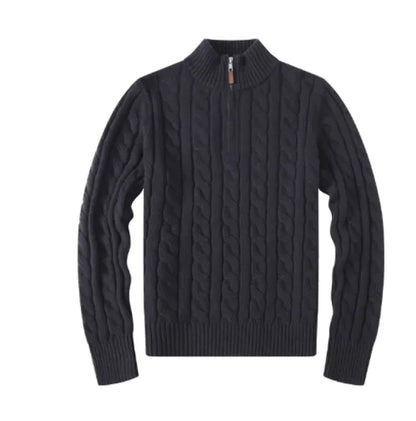 The Oslo Sweater