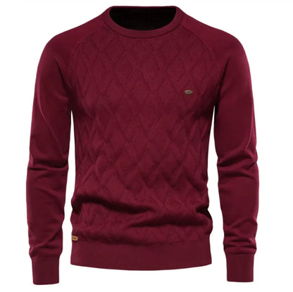 The Oslo Pullover
