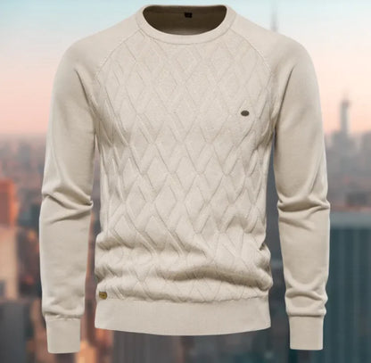The Oslo Pullover