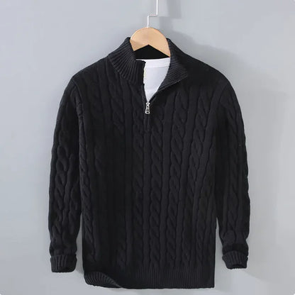 The Oslo Sweater