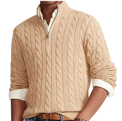 The Oslo Sweater