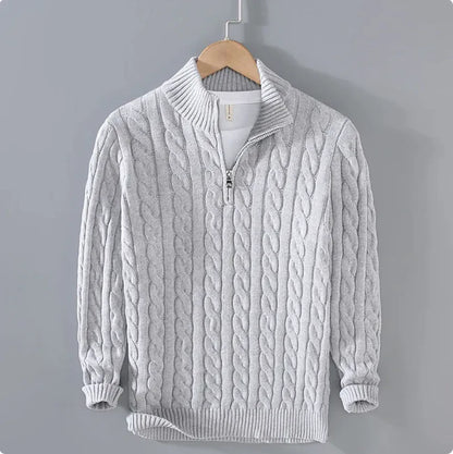 The Oslo Sweater