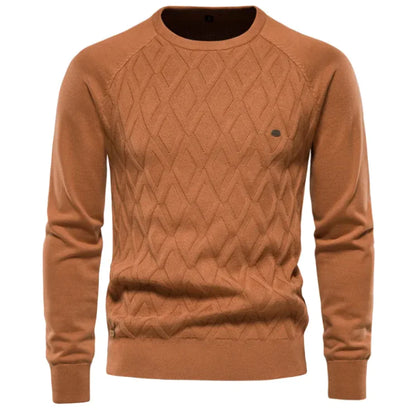 The Oslo Pullover