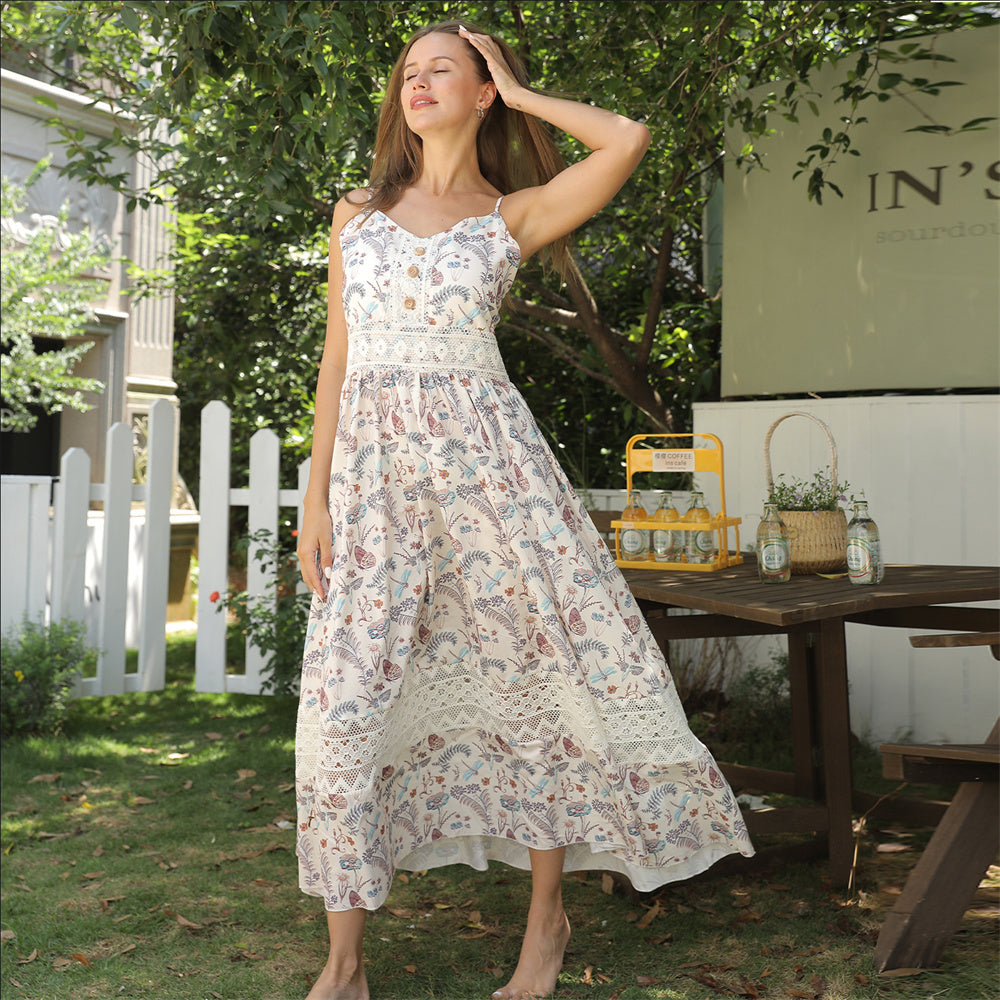 The Bloom Dress