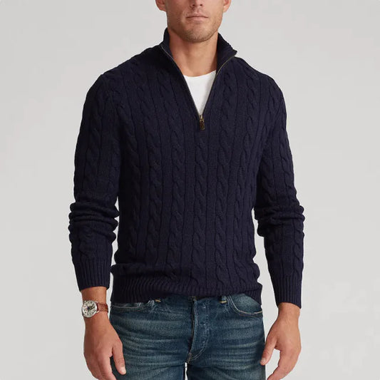 The Oslo Sweater