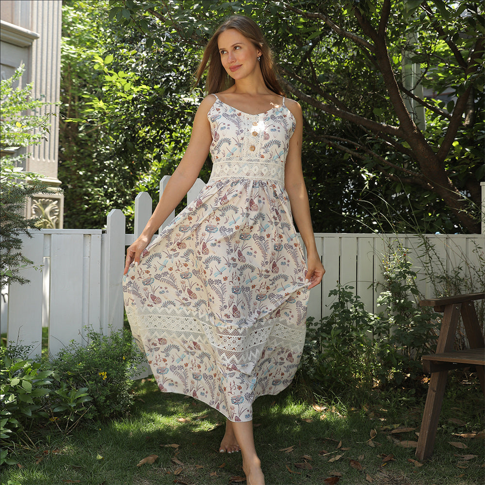 The Bloom Dress