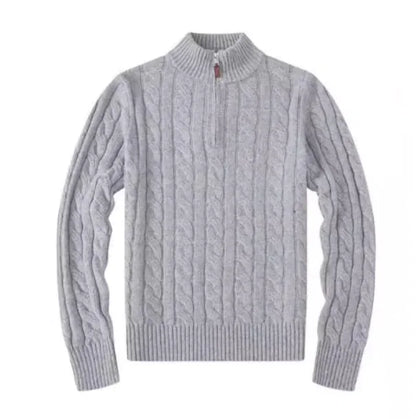 The Oslo Sweater