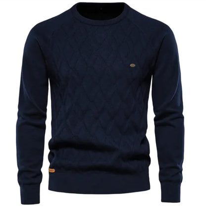 The Oslo Pullover